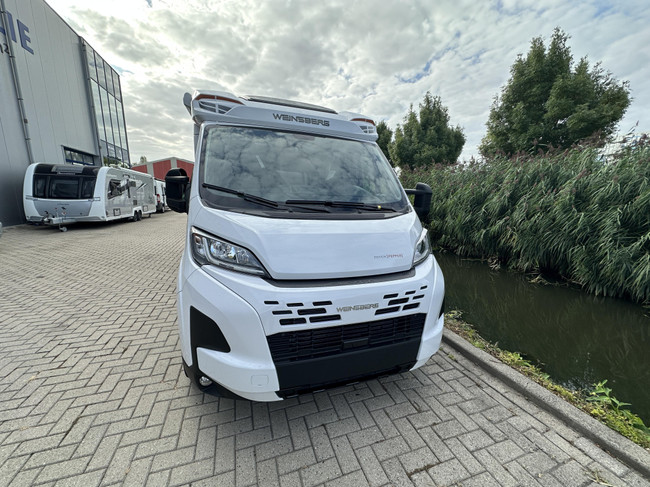 Weinsberg CaraCompact Pepper 600 MEG GRATIS AUTOMAAT Foto: 2