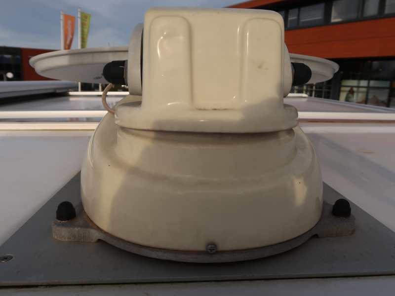 Fendt Bianco 465 SFB MET MOVER EN LUIFEL  foto: 10