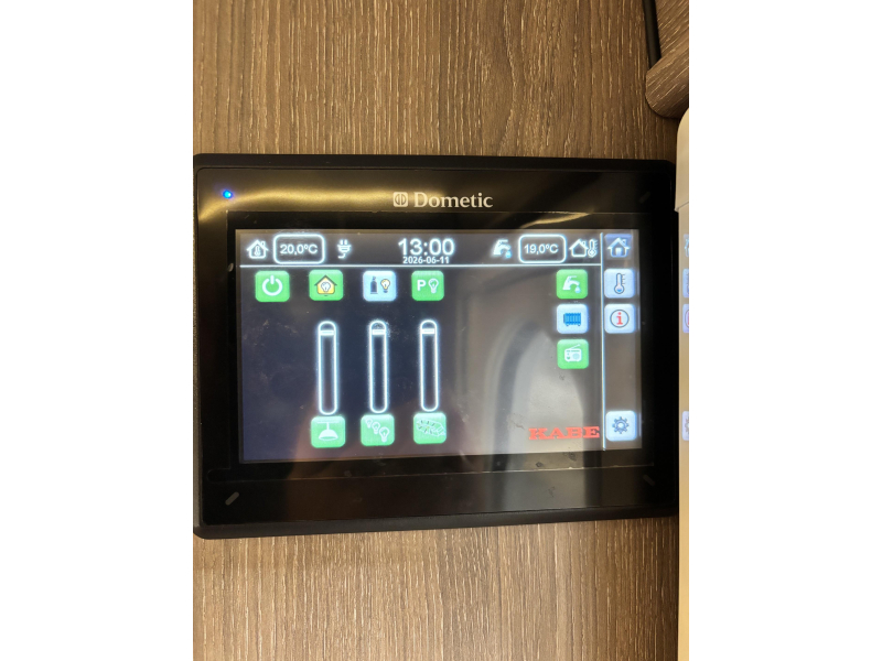Kabe Royal 560 GLE Camas individuales foto: 16