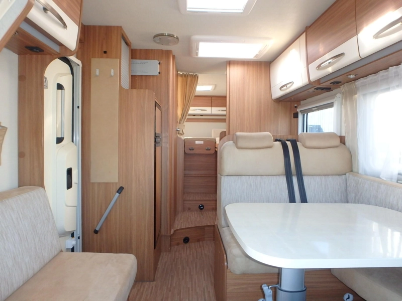 Carado T 447 (HYMER)  foto: 9