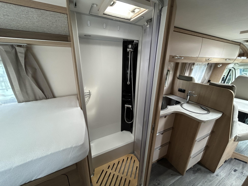 LMC Cruiser T 732 Automaat  foto: 6