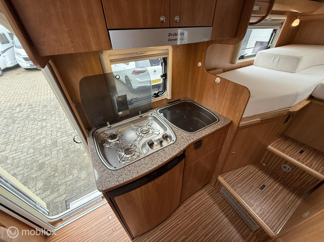 Dethleffs Globebus foto: 11