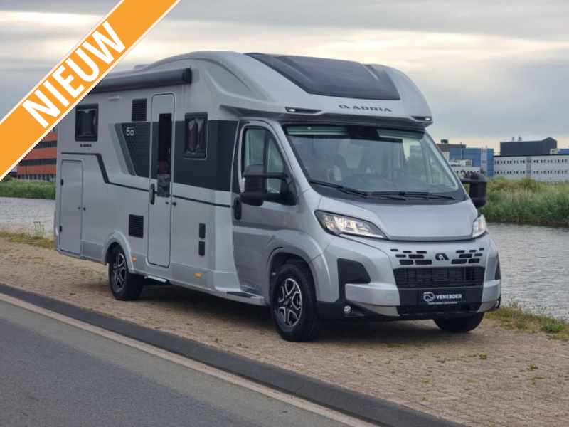 Adria Coral 670 DL 60 Years Edition