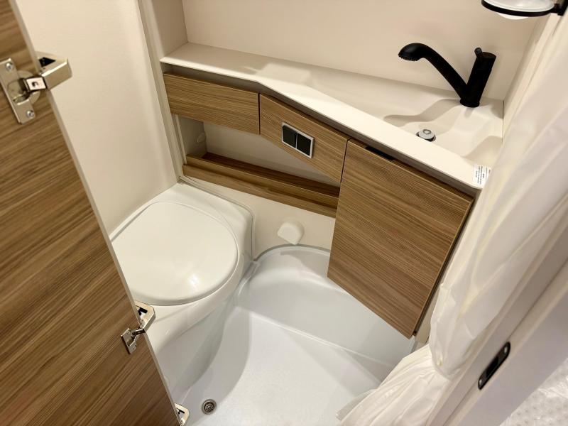 Dethleffs Nomad 460 EL First Edition Model 2026  foto: 17