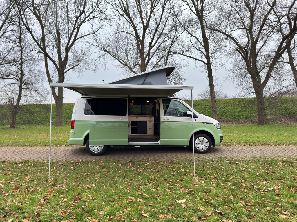 Volkswagen Woodpecker Transporter