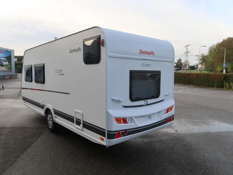 Dethleffs C'Joy 480 QLK ACTIV!! ACTIE MODEL !!!  foto: 21