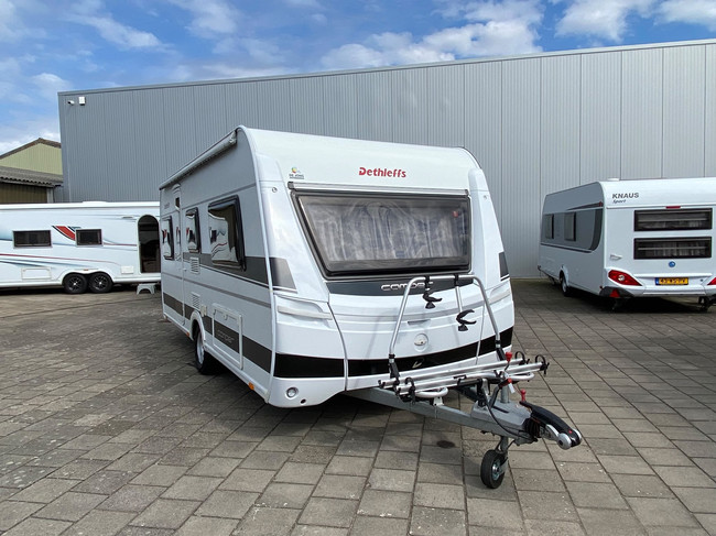 Dethleffs Camper Edition 470 ER foto: 3