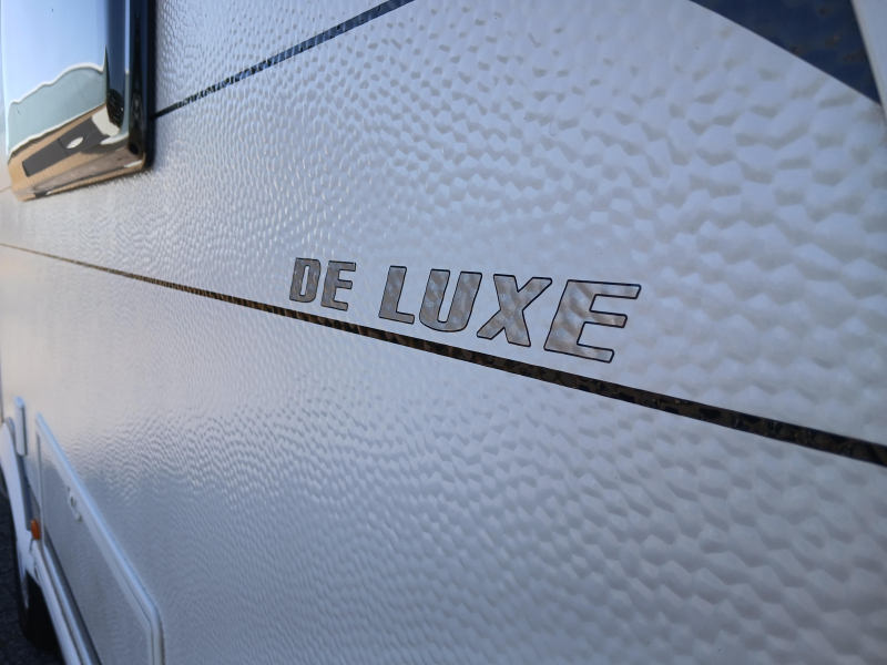 Hobby De Luxe 460 UFE  foto: 14