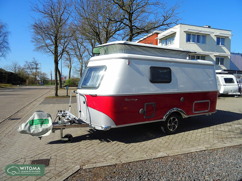 Eriba Touring 530 50 jaar Witoma voordeel!  foto: 19