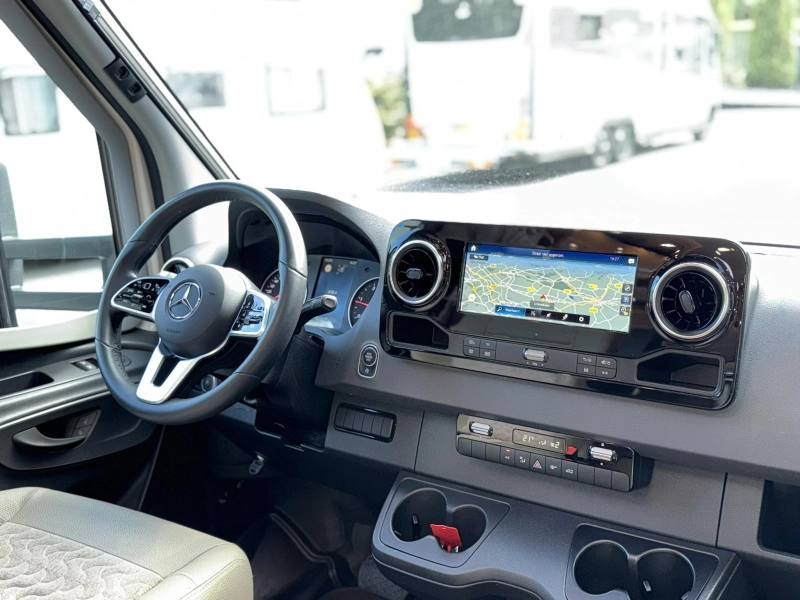 Carthago C-Tourer T 148 LE H Mercedes-Benz foto: 7