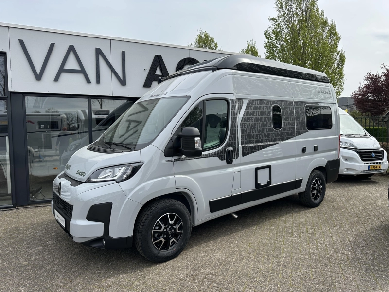 Sunlight VanLife 540 V  foto: 3