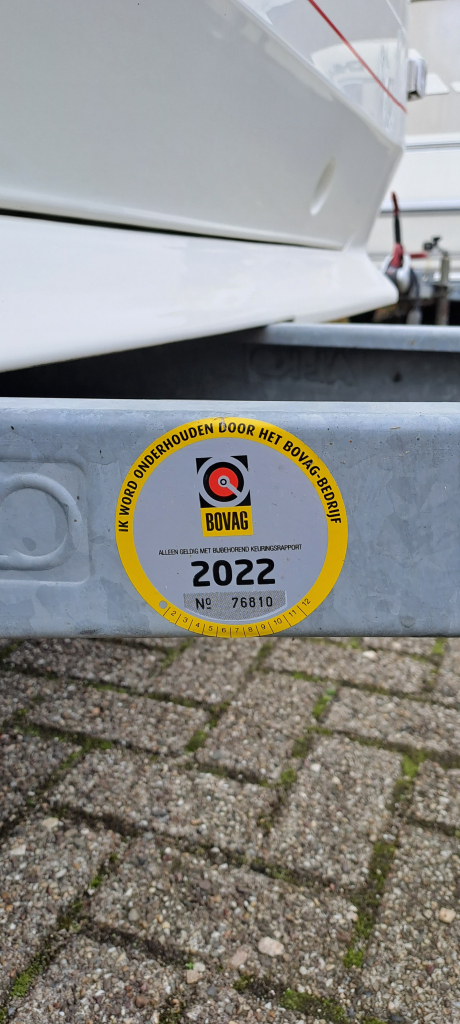 Caravan ADRIA Unica 461 Met voortent en inboedel! 5 pers foto: 22