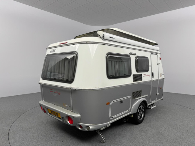 Eriba Touring Triton 430 GT 60 Edition foto: 17