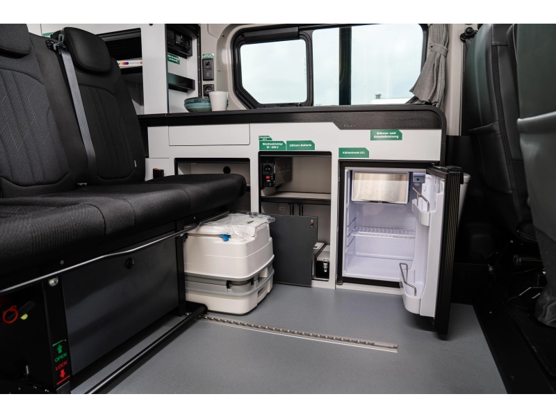 Antilope VAN Flex 5 #ALLES INCLUSIEF# 5 zits  foto: 7