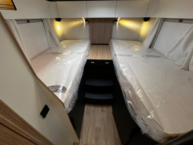 Pilote G 781 FGJ Autocaravana Integral, 2027 foto: 11