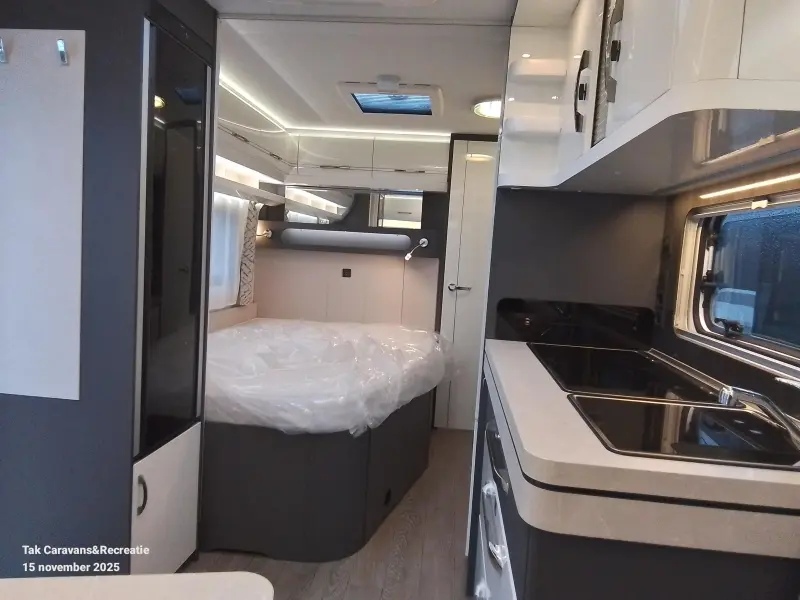 Hobby Excellent 540 WFU gratis dakairco+mover 