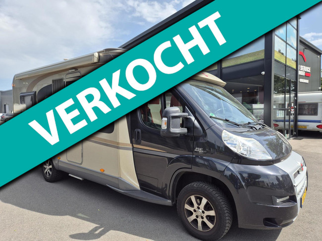 B&uuml;rstner Fiat NEXXO 660 Franz&ouml;sisches Bett, Klimaanlage + Markise 2. Besitzer Foto: 0