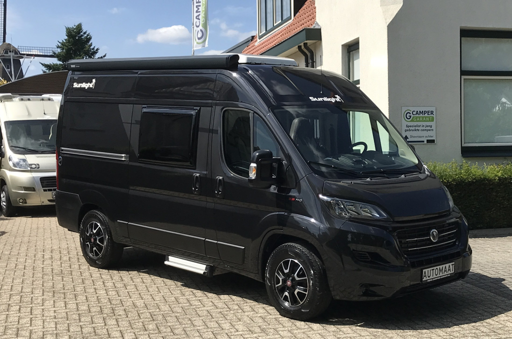 Sunlight Cliff  540 XV 15 Years Edition foto: 1