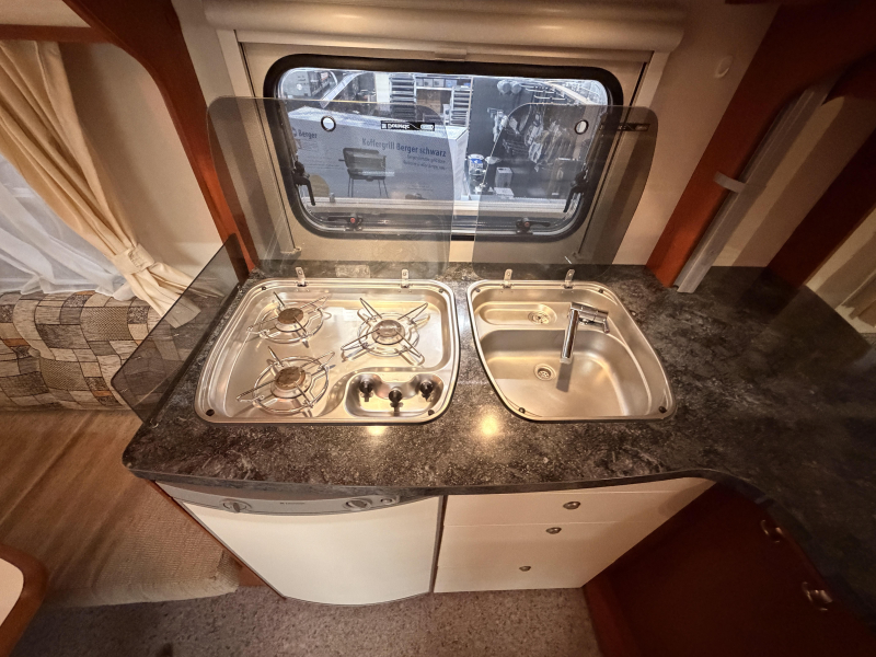 Chateau Calista 450 +Voortent+Mover+1300KG  foto: 8