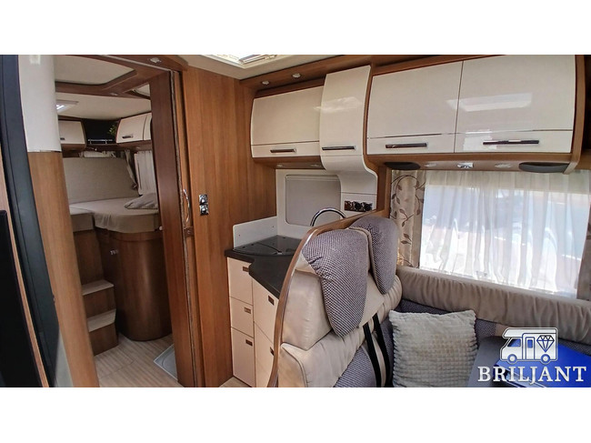 Carthago C-TOURER I 144 LE Foto: 12