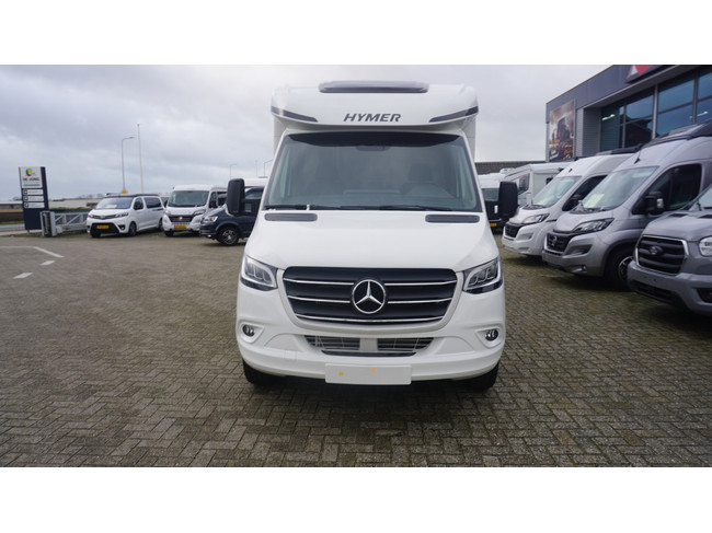 Hymer Tramp S 685 Mercedes Foto: 8