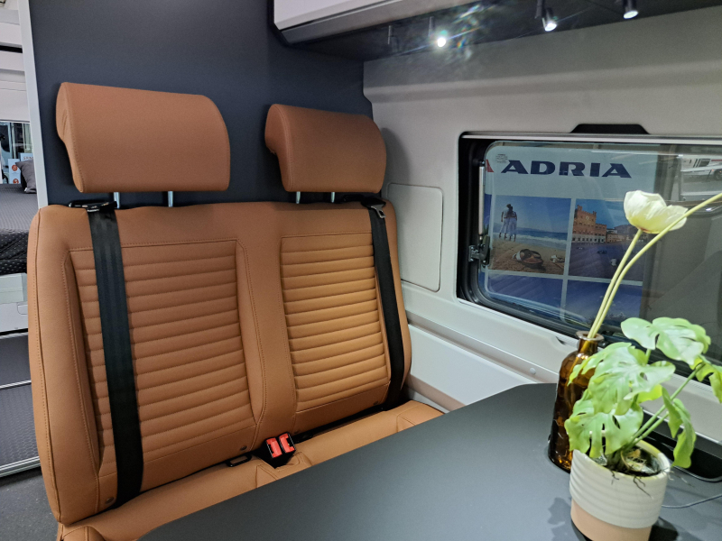Adria Twin Sports 640 SGX  foto: 5