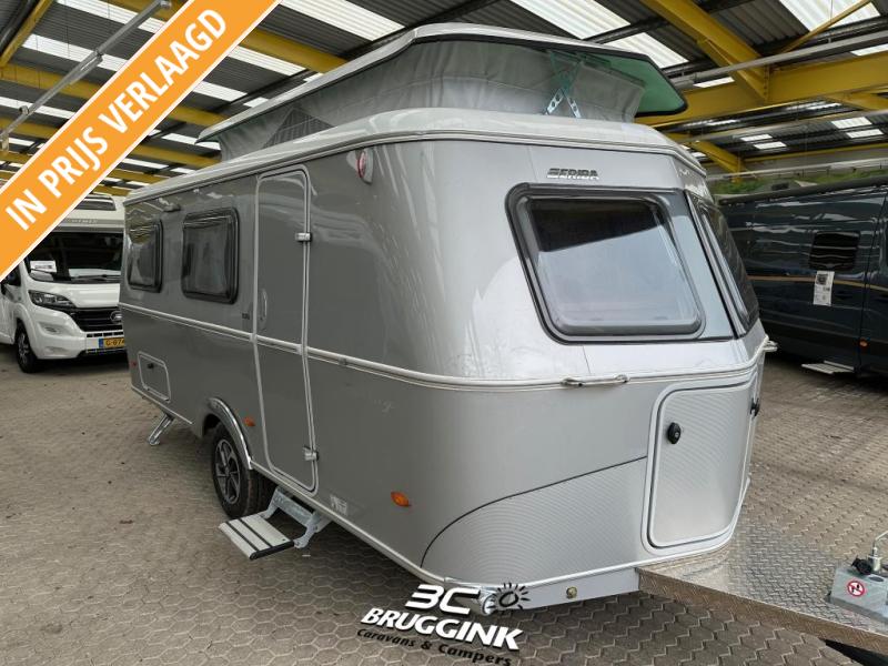 Eriba Touring 620 - HERFSTAANBIEDING! 