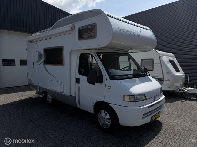 Dethleffs A 5430 Alkoof foto: 4