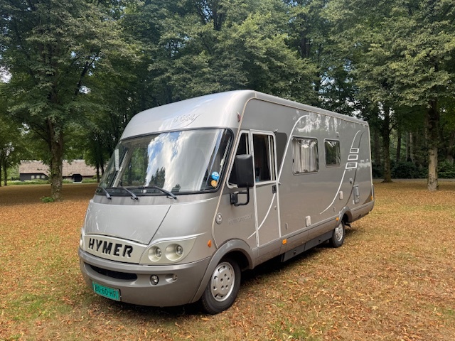 Fiat Hymer B 654 Foto: 2