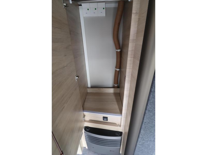 Weinsberg CaraOne Edition HOT 480 EU Model 2026 / 957  foto: 16