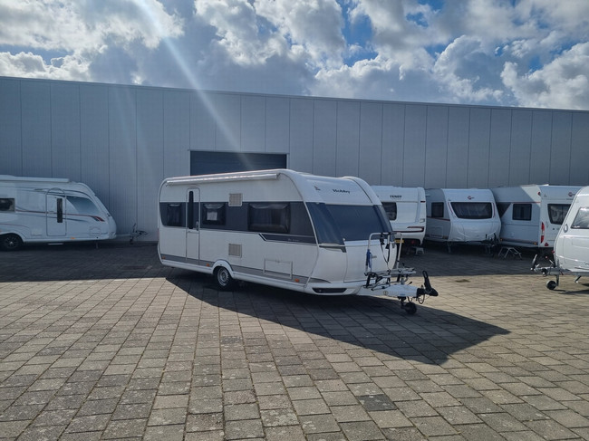 Hobby De Luxe 495 UL Foto: 2
