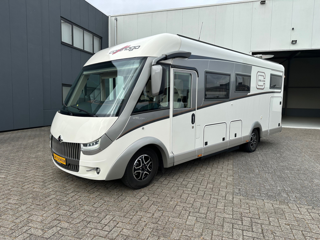 Carthago Chic C-line 4.9 LE foto: 1