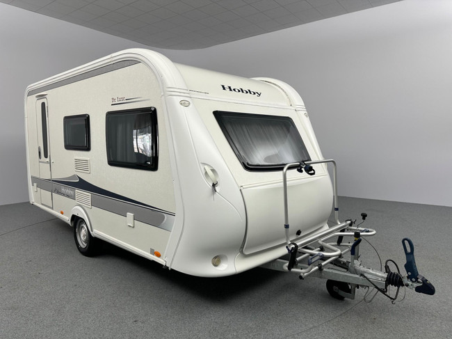 Hobby De Luxe 440 SF photo: 0