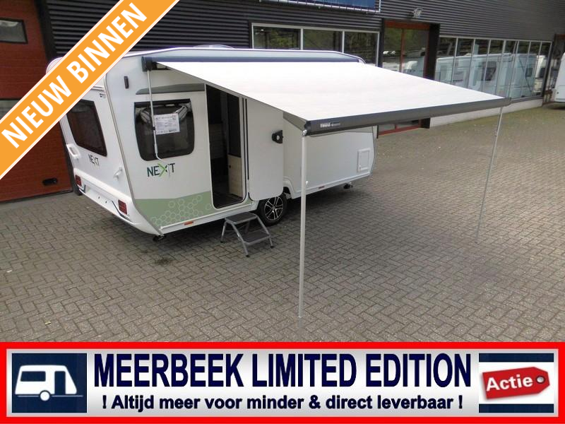 NEXT 380 Autark 2735,= RABATT + THULE !