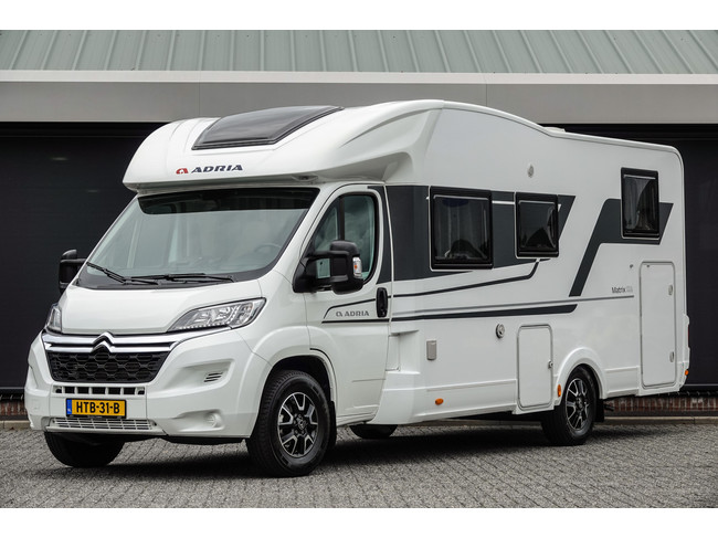 Adria Twin 640 SGX Supreme Automatique