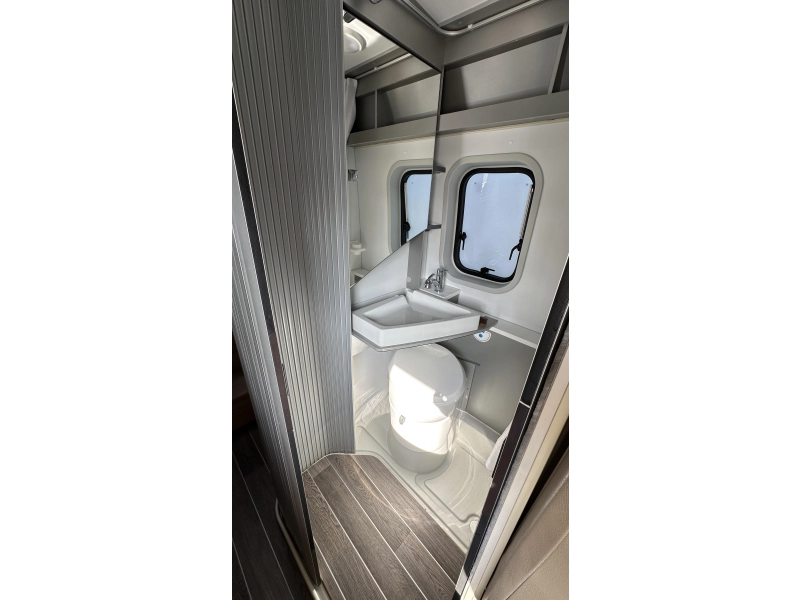 Adria Twin Platinum 640 SLX Bearlock/LPG-ALU/LiFePo4  foto: 20