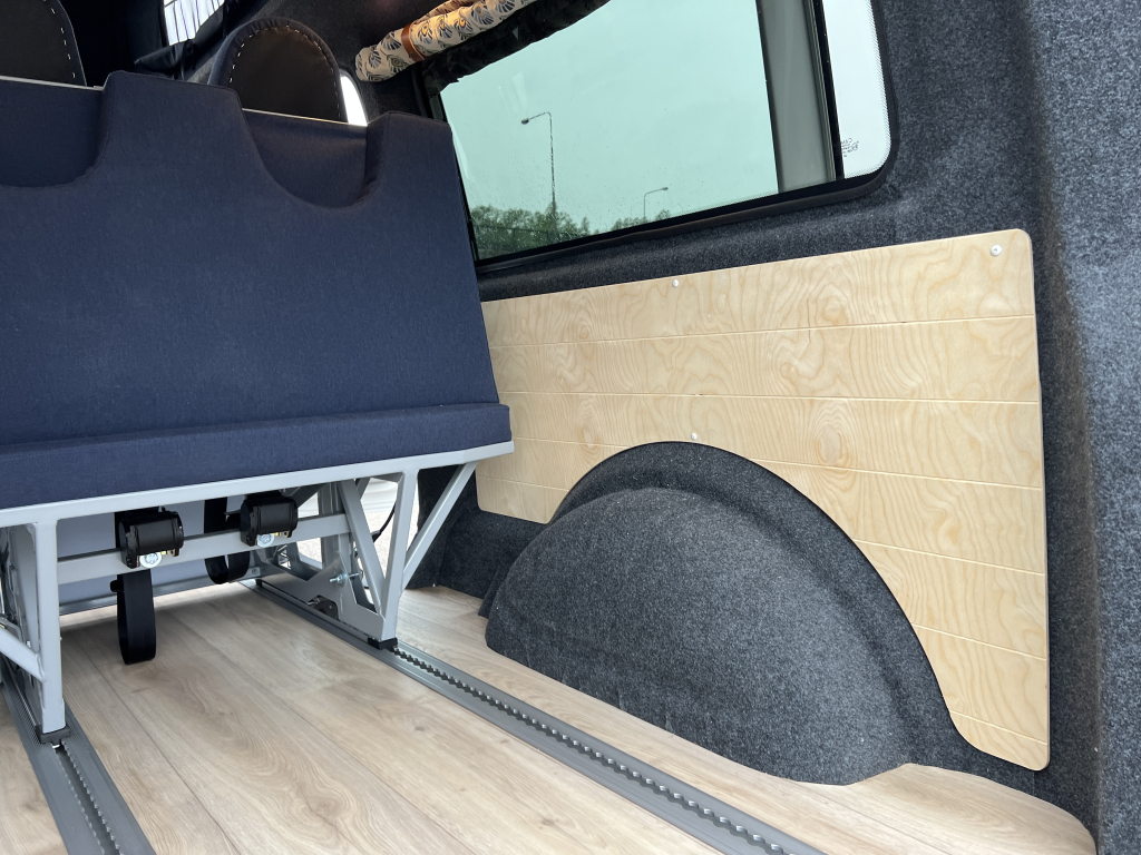 Volkswagen T6 Florida 2019 two-tone foto: 3