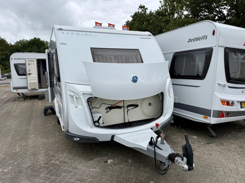 Knaus Sudwind Silver Selection 420 QD foto: 2
