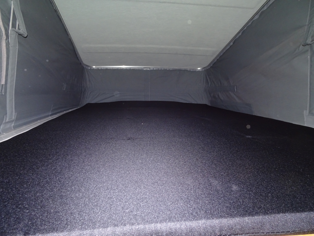 Volkswagen T6 easy classic nw interior photo: 10