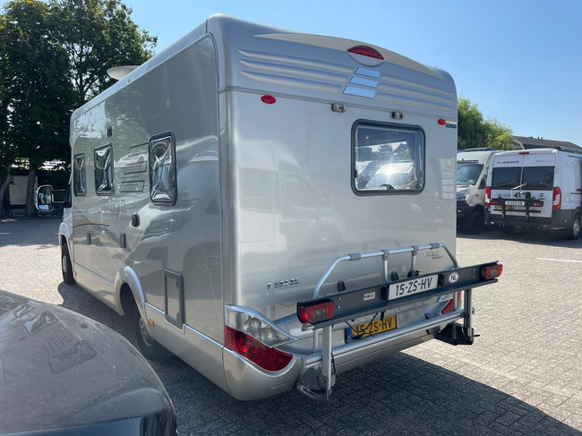 Hymer T 654 SL Gold Edition Fiat foto: 5