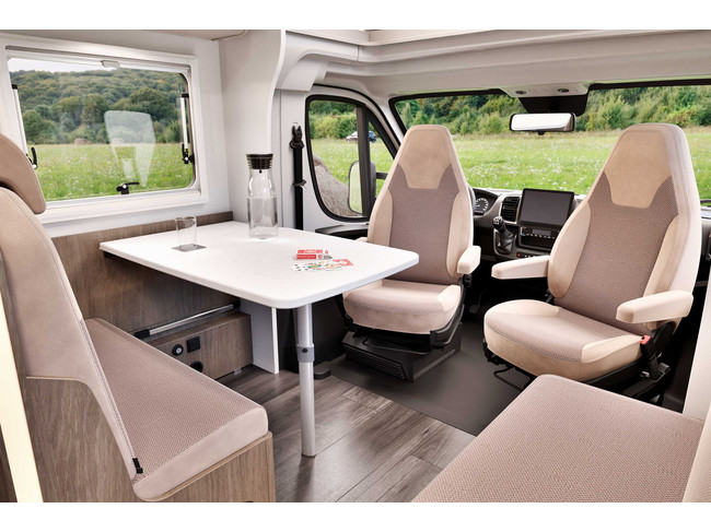 Carado T 448 Pro+ Fiat photo: 3