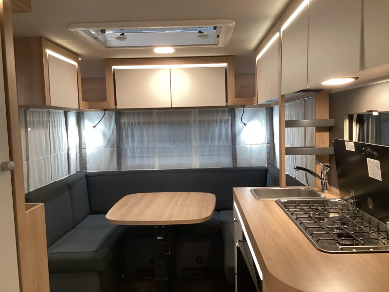 Knaus Sport 450 FU modelo 2026 foto: 2