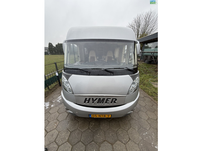 Hymer B 674SL foto: 8