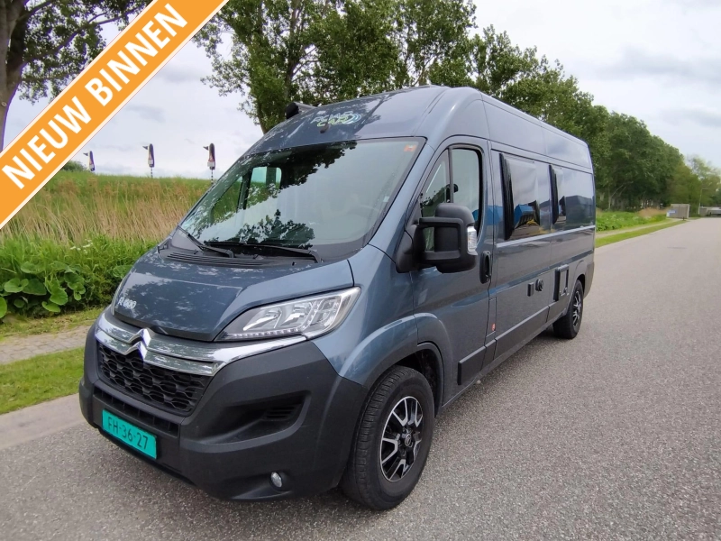 Pössl Roadcar 600 R 4 Slaper *Carplay* NAVI *