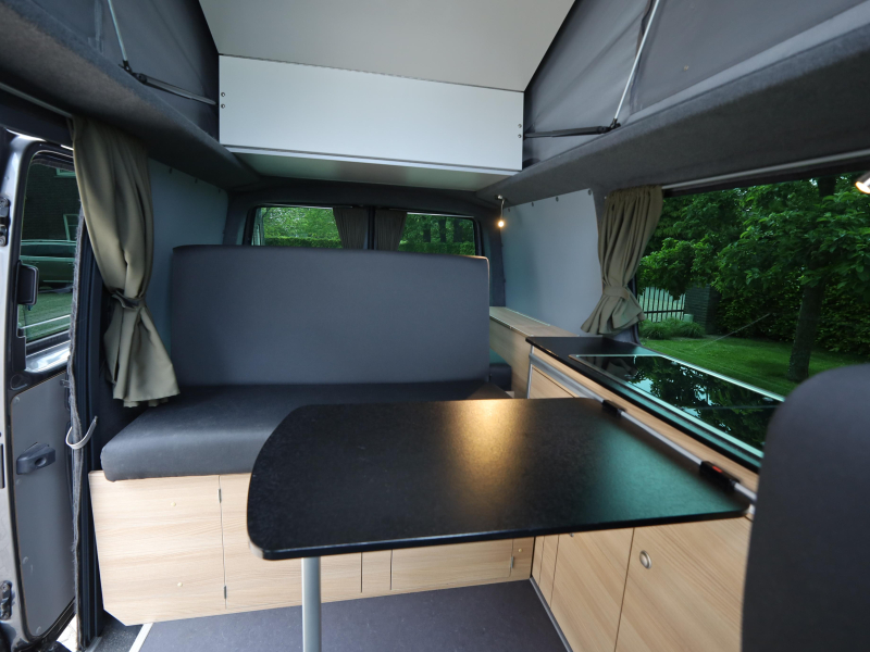 Volkswagen Transporter T6 Aart Einbau | 150 PS DSG Foto: 2