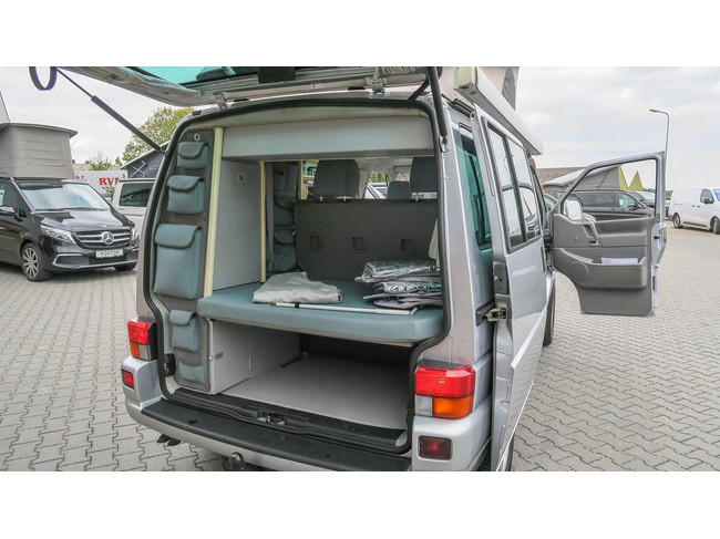 Volkswagen California Westfalia T4 Generation 151PK tdi foto: 17