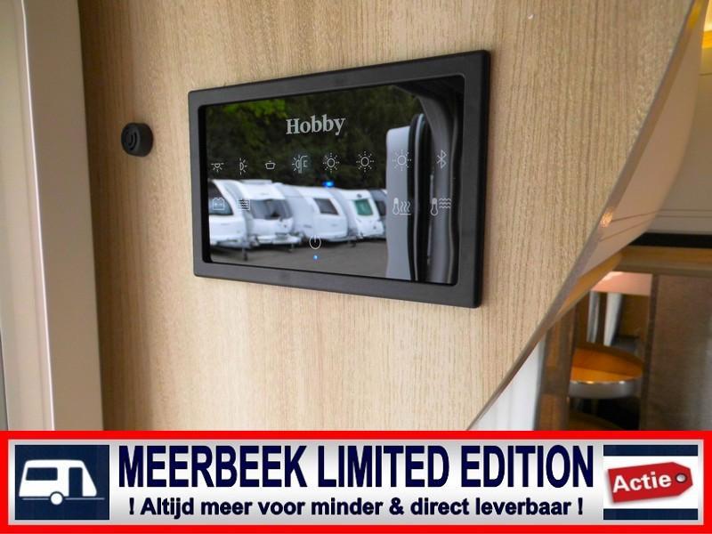 Hobby De Luxe 540 UL 2026 NIEUWSTE MODEL !  foto: 18