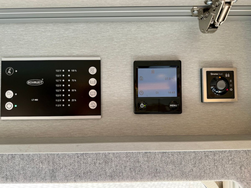 Hymer BML I 780 foto: 22