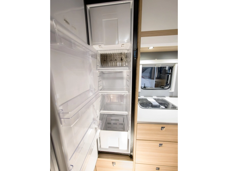 Dethleffs Just 90 T 6812 EB (40) photo : 10