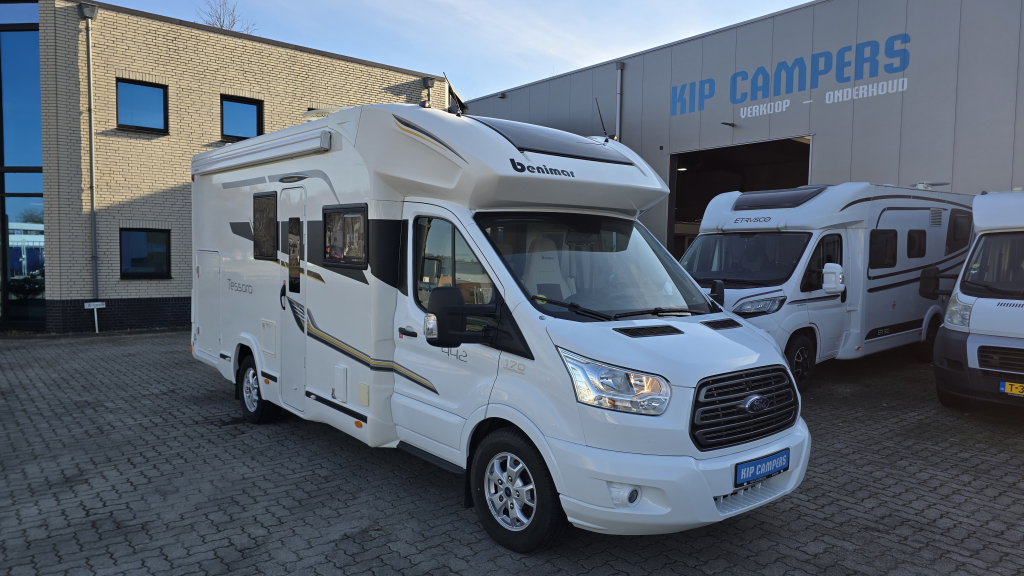 Benimar Tessoro 442 foto: 2